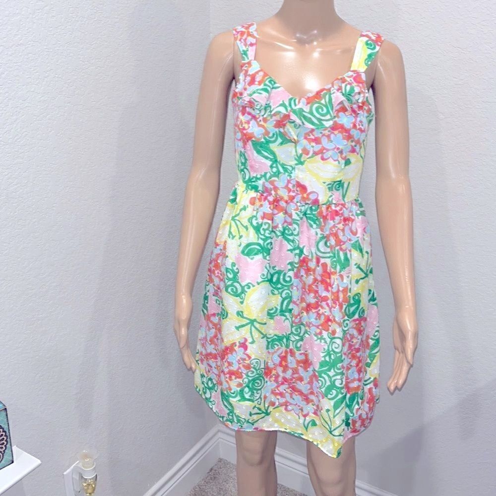 Lilly Pulitzer designer dress